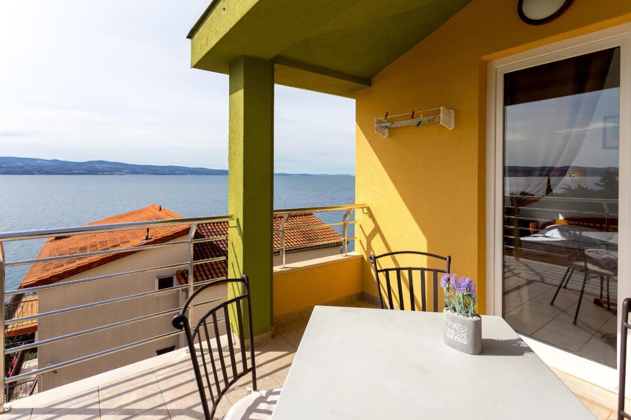 Aga Beach Suites Omis Exterior photo